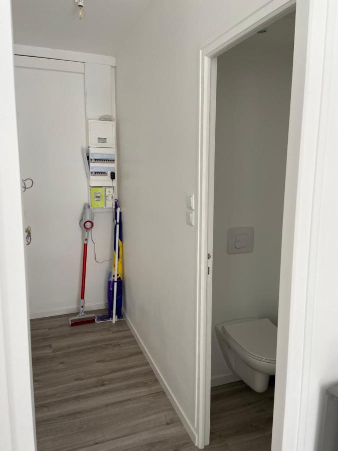 Cosy Flat Carteret - Appartement Centre Bourg - 4 Personnes Barneville-Carteret Exterior photo